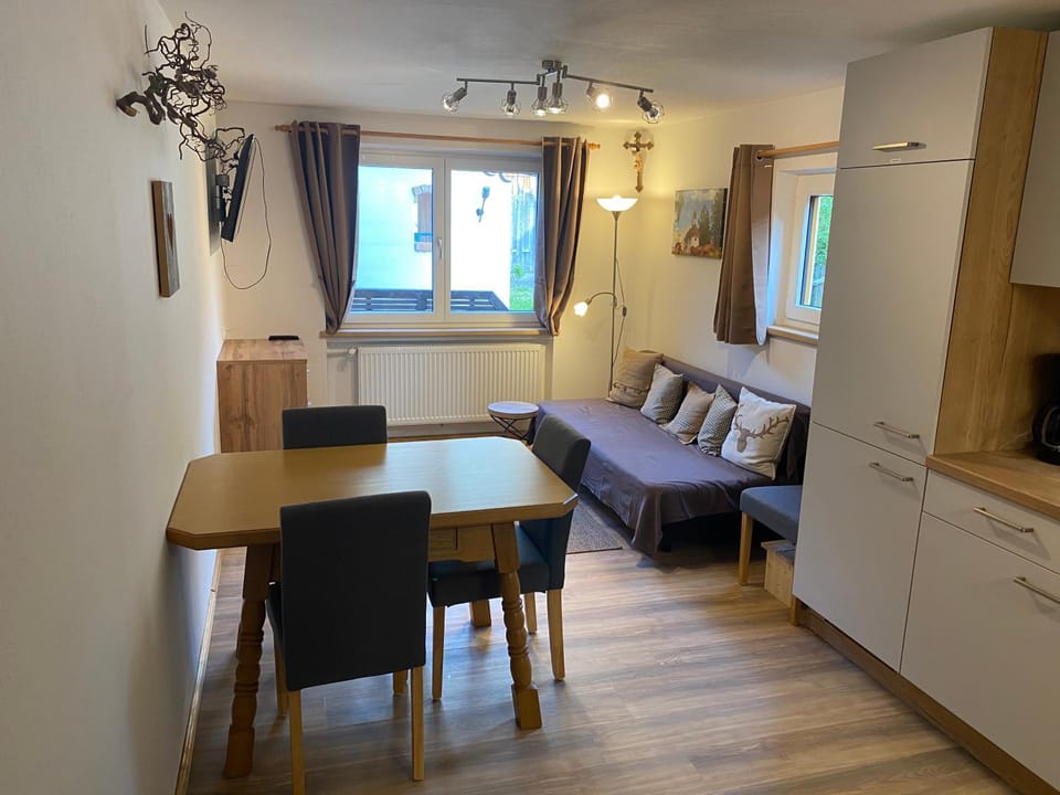 Ferienhaus Lipp Apartment in Mittenwald