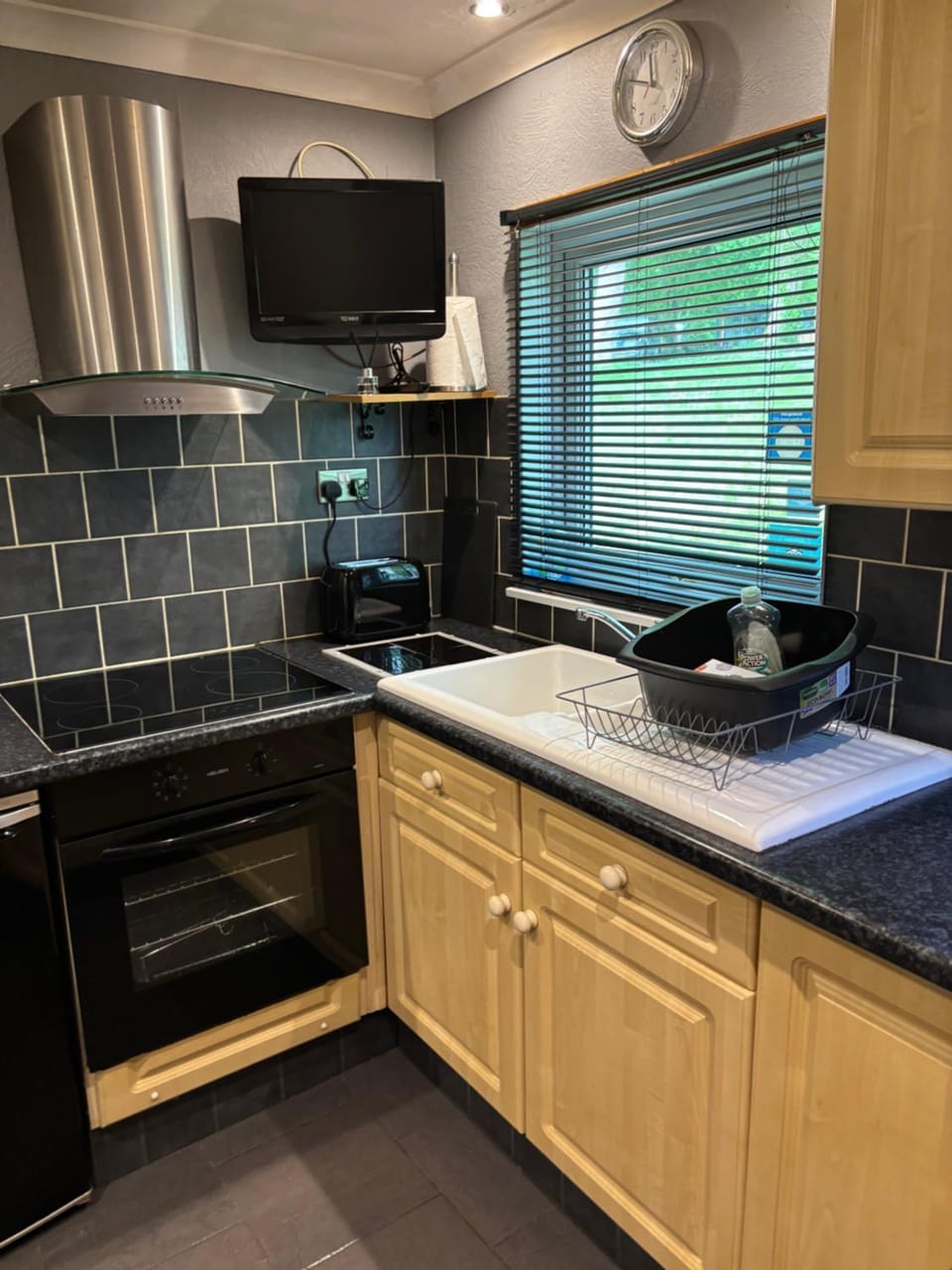 Glangwna Holiday Park House in Wales