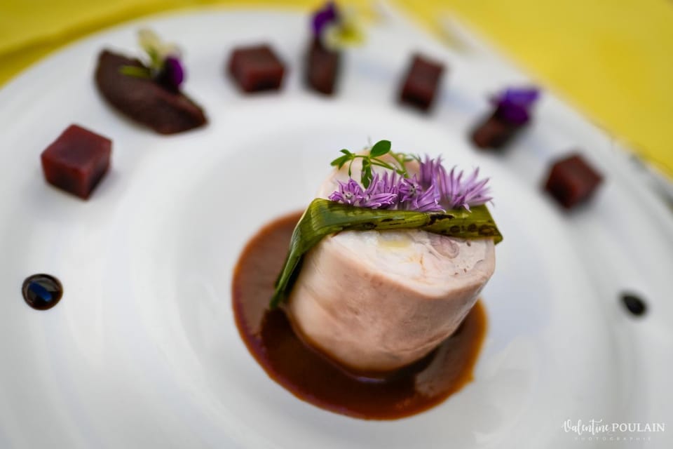Logis Hôtel Restaurant La Palette Hotel in Grand Est