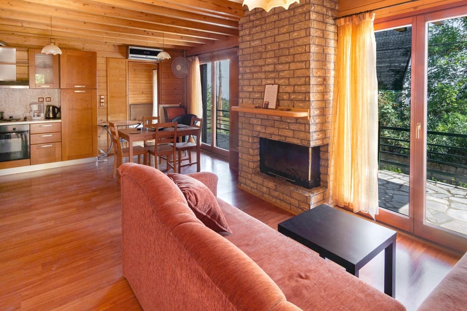 Zeus-village Chalet Apartment in Greece