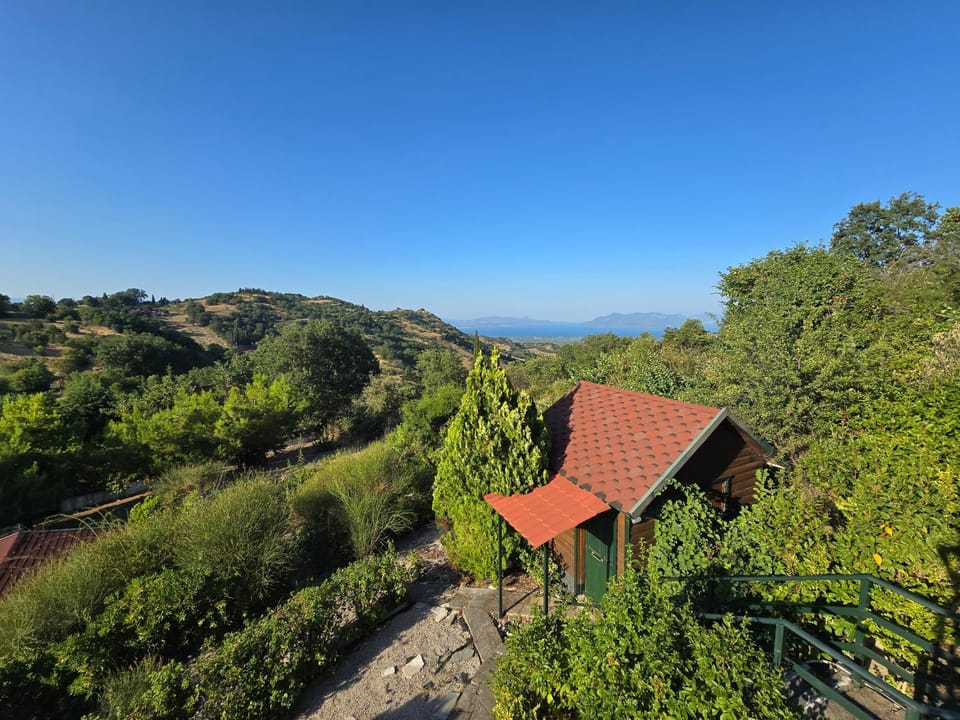 Zeus-village Chalet Apartment in Greece