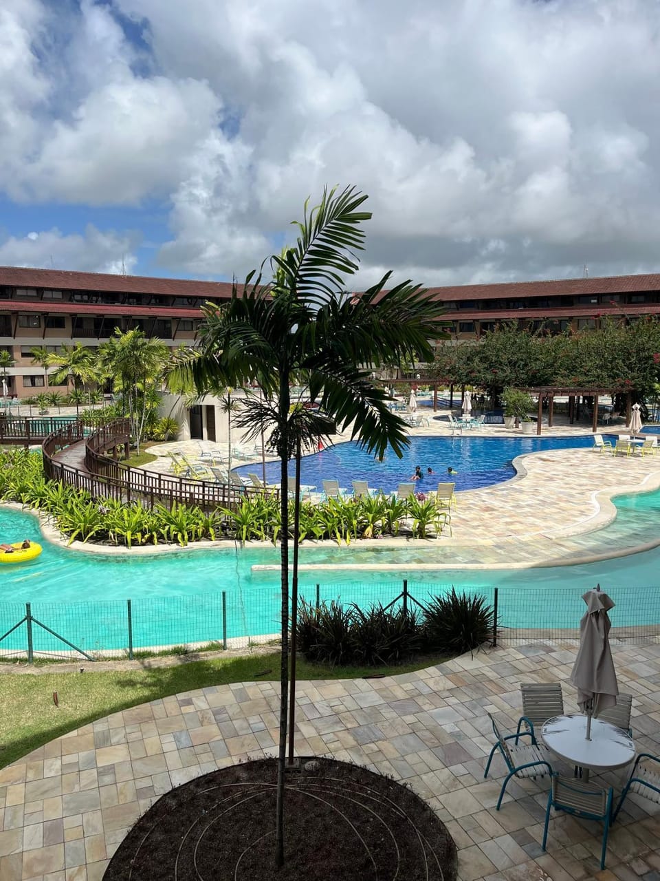 Oka Flat Muro Alto Apartment in Ipojuca