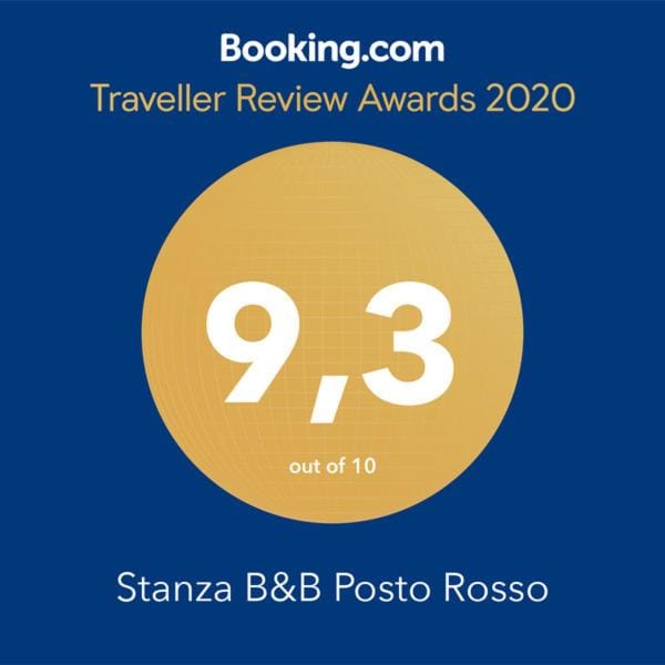 Stanza B&B Posto Rosso Bed and Breakfast in Apulia