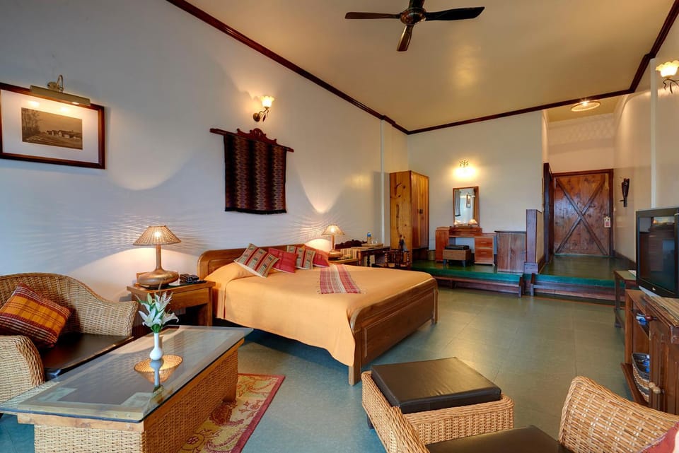 Ri Kynjai Serenity by The Lake Resort in Bangladesh