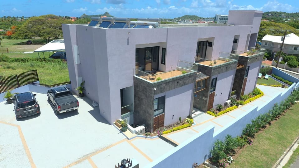 One Rodney Heights Condominiums Apartment in Caribbean