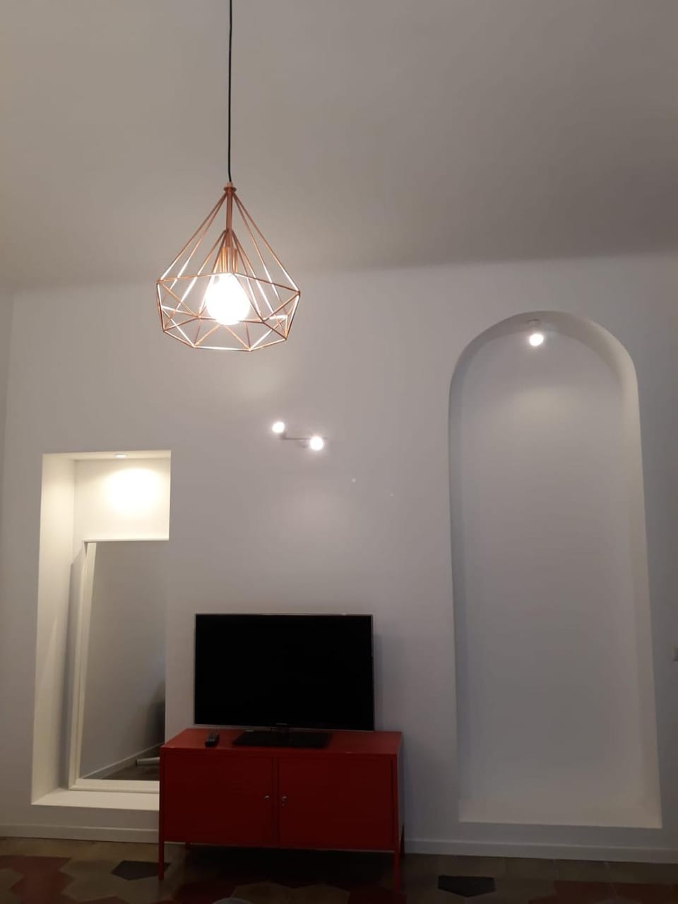 Appartamento con vista Apartment in Milan