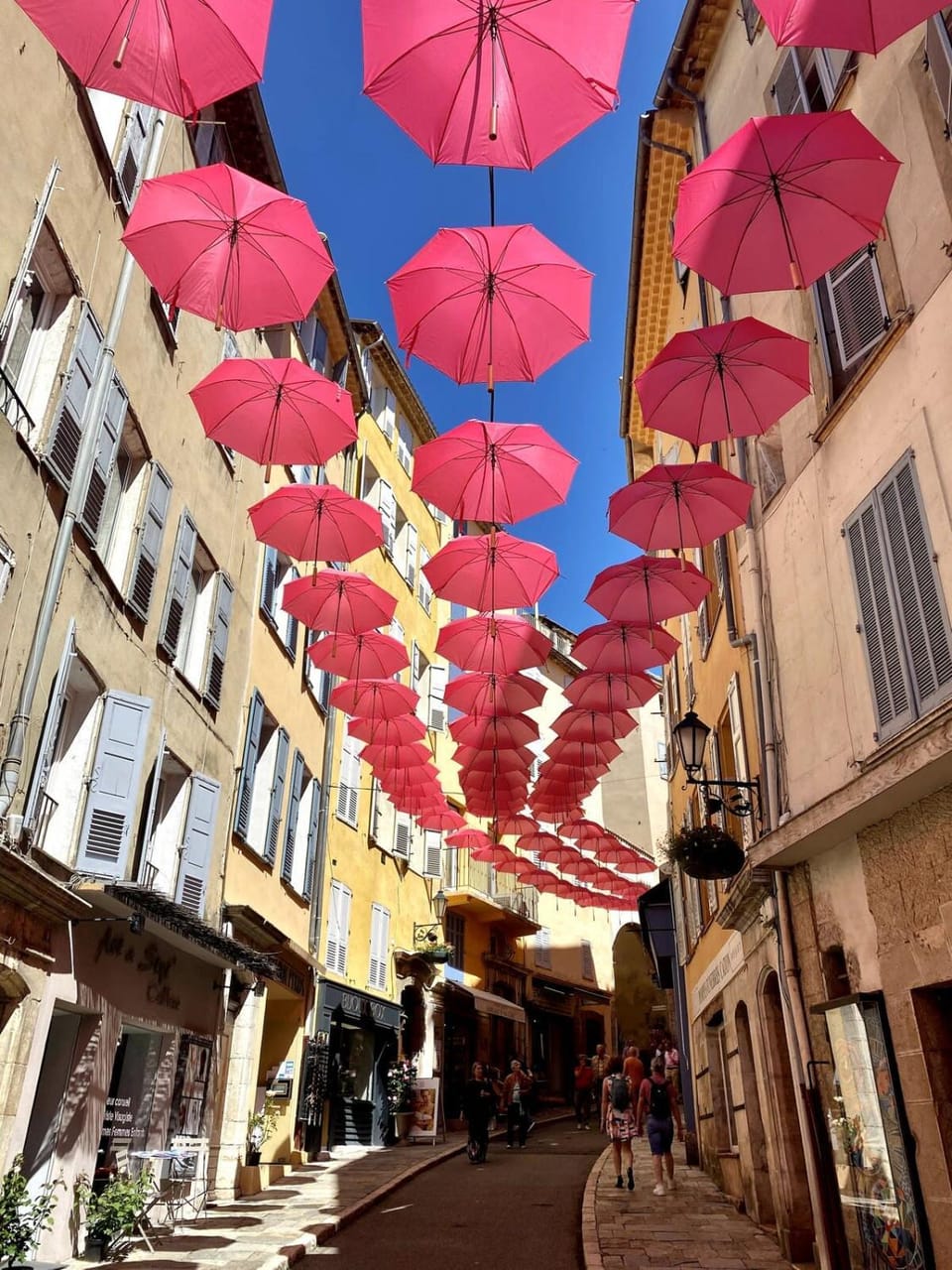 L'Escapade, appartement Cosy au Coeur de Grasse Apartment in Grasse