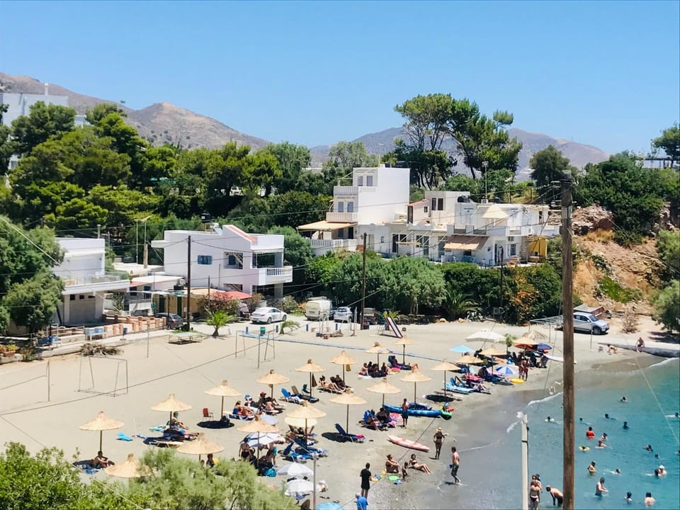 Seaside Apartments-Cristina Apartment in Crete