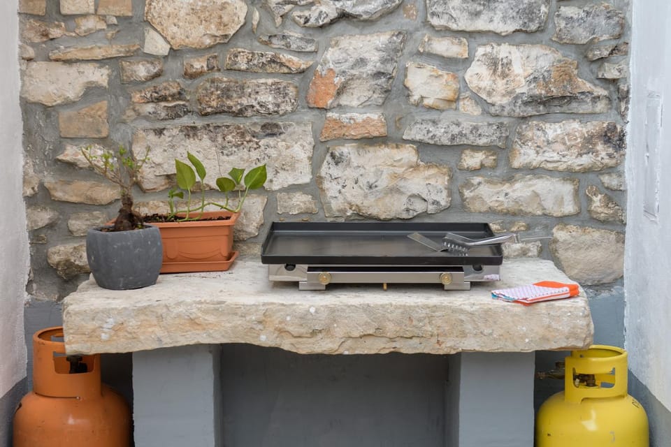 BBQ facilities