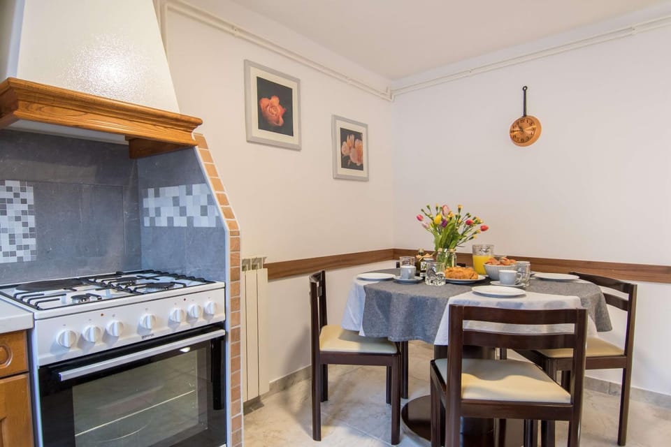 Communal kitchen