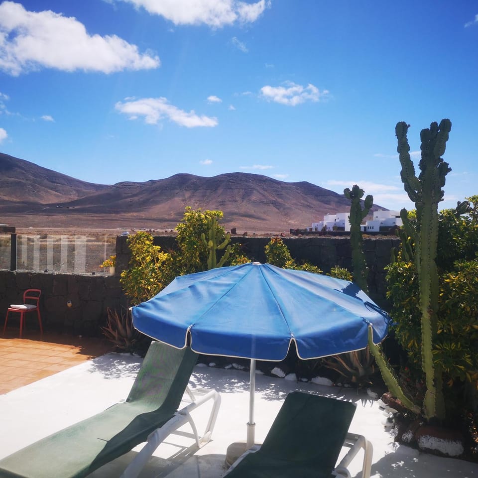Epel Epel Villa in Playa Blanca