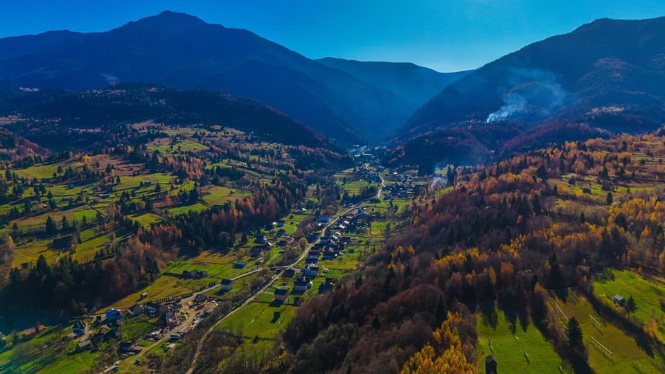Casa Belvedere Pietrosu Vacation rental in Romania