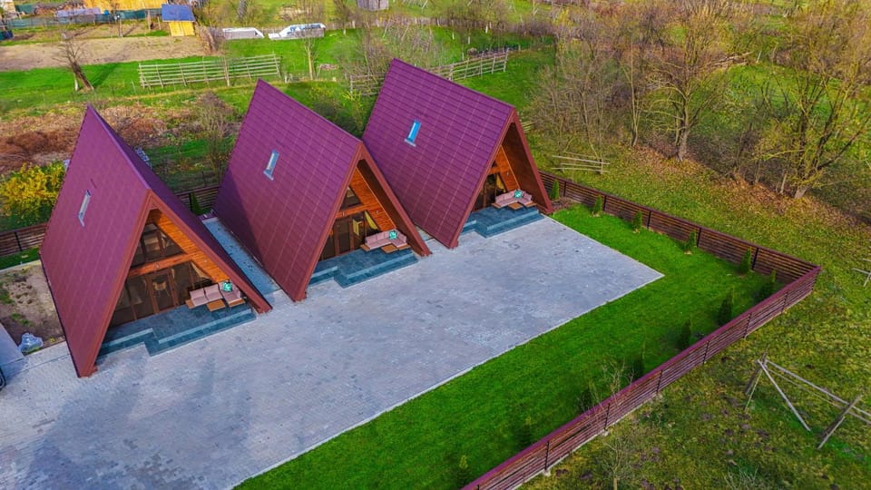 Casa Belvedere Pietrosu Vacation rental in Romania