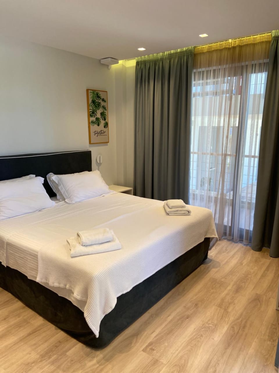 EOS Luxury Suites Resort in Halkidiki