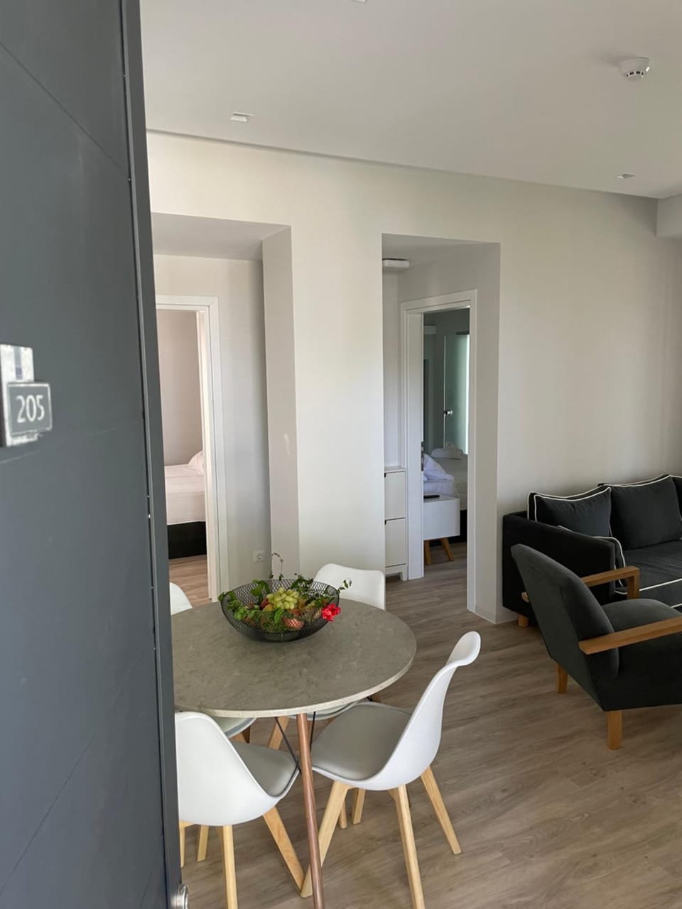 EOS Luxury Suites Resort in Halkidiki