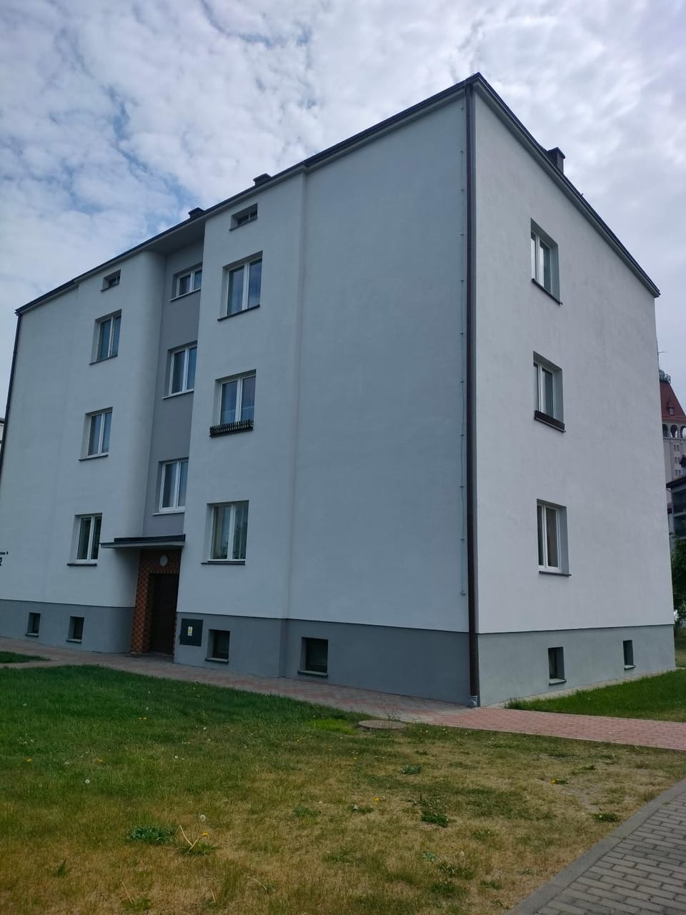 Apartament ul. Władysława IV 2/2 Apartment in Wladyslawowo