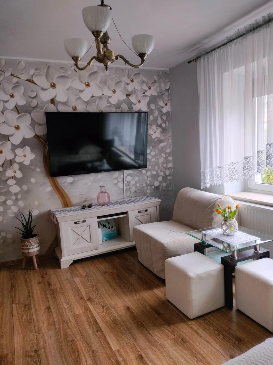 Apartament ul. Władysława IV 2/2 Apartment in Wladyslawowo