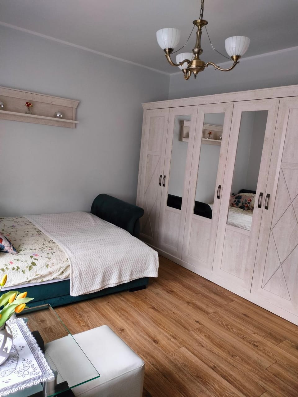 Apartament ul. Władysława IV 2/2 Apartment in Wladyslawowo