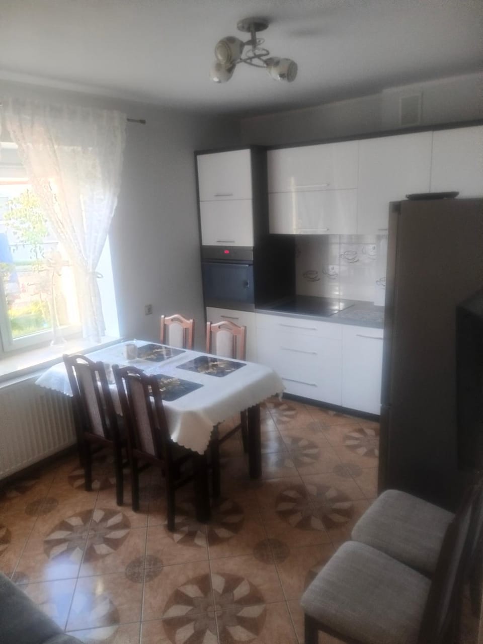 Apartament ul. Władysława IV 2/2 Apartment in Wladyslawowo