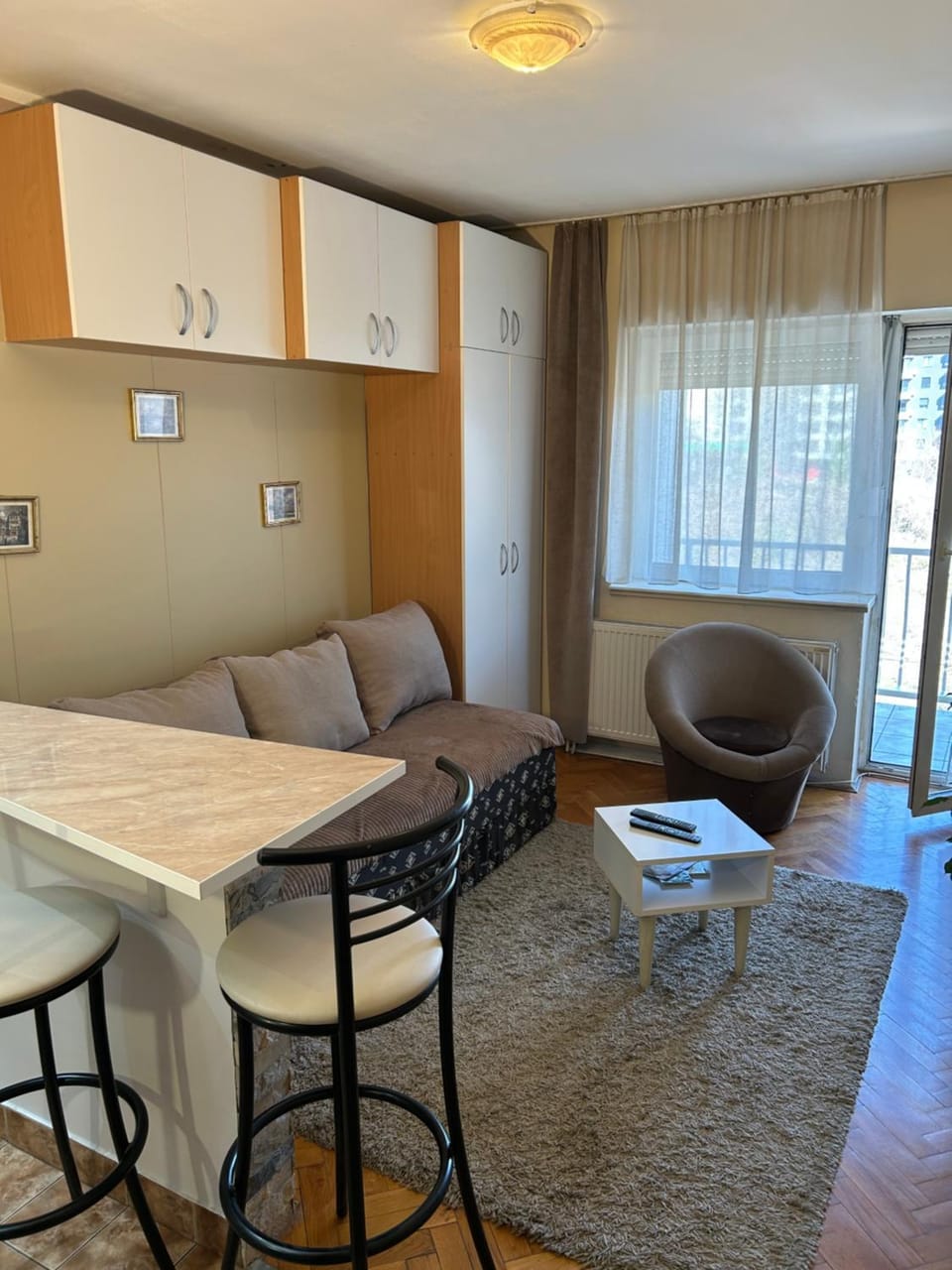 Studio Nina Apartment in Novi Sad