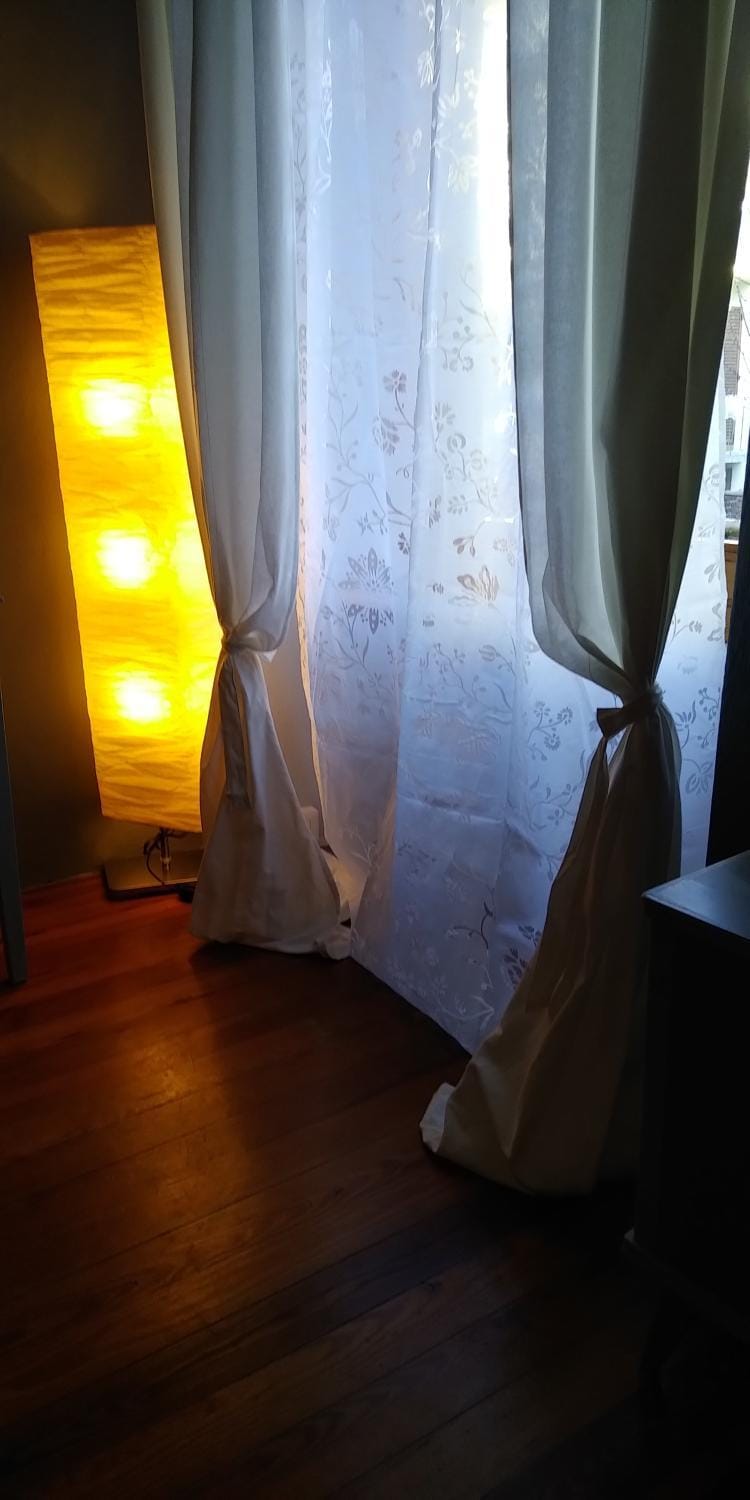 Decorative detail, Bedroom