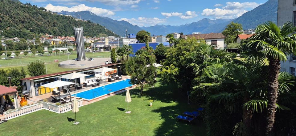 View (from property/room), Garden view