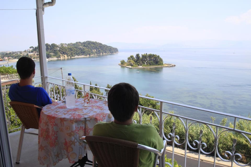 View (from property/room), Balcony/Terrace