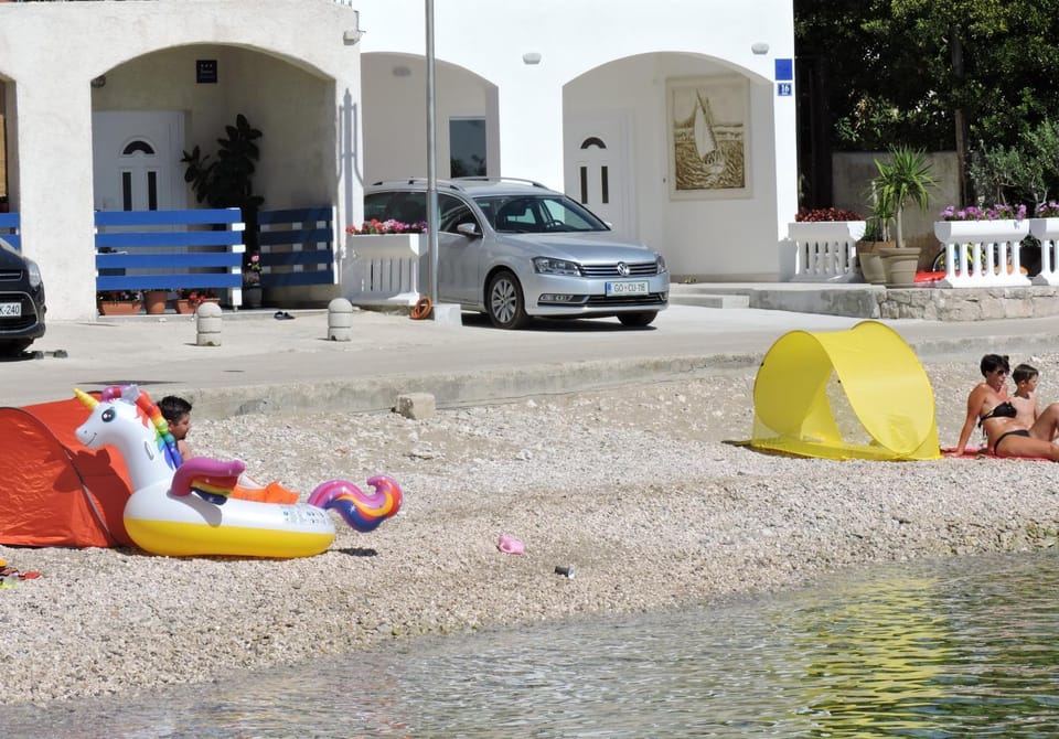 Children play ground, Beach, children