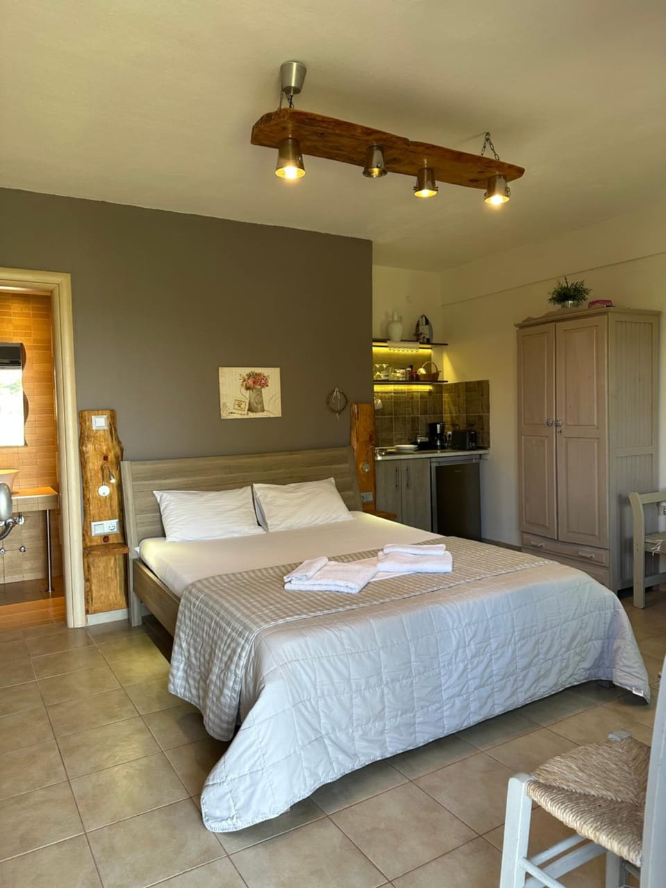 Villa Rena Apartment in Halkidiki