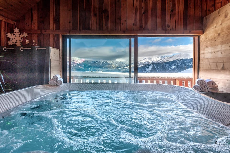 Spa and wellness centre/facilities