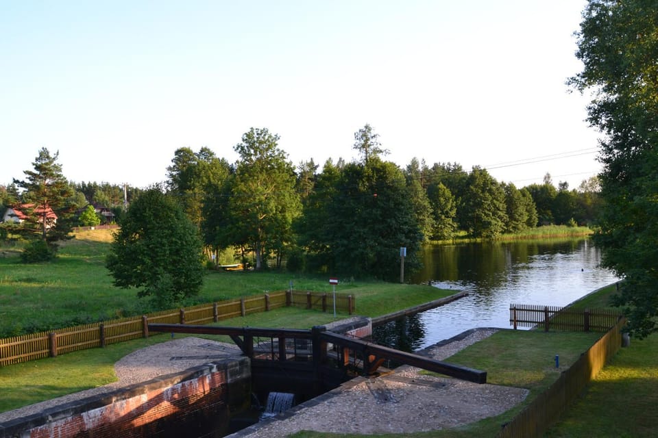 Property building, River view