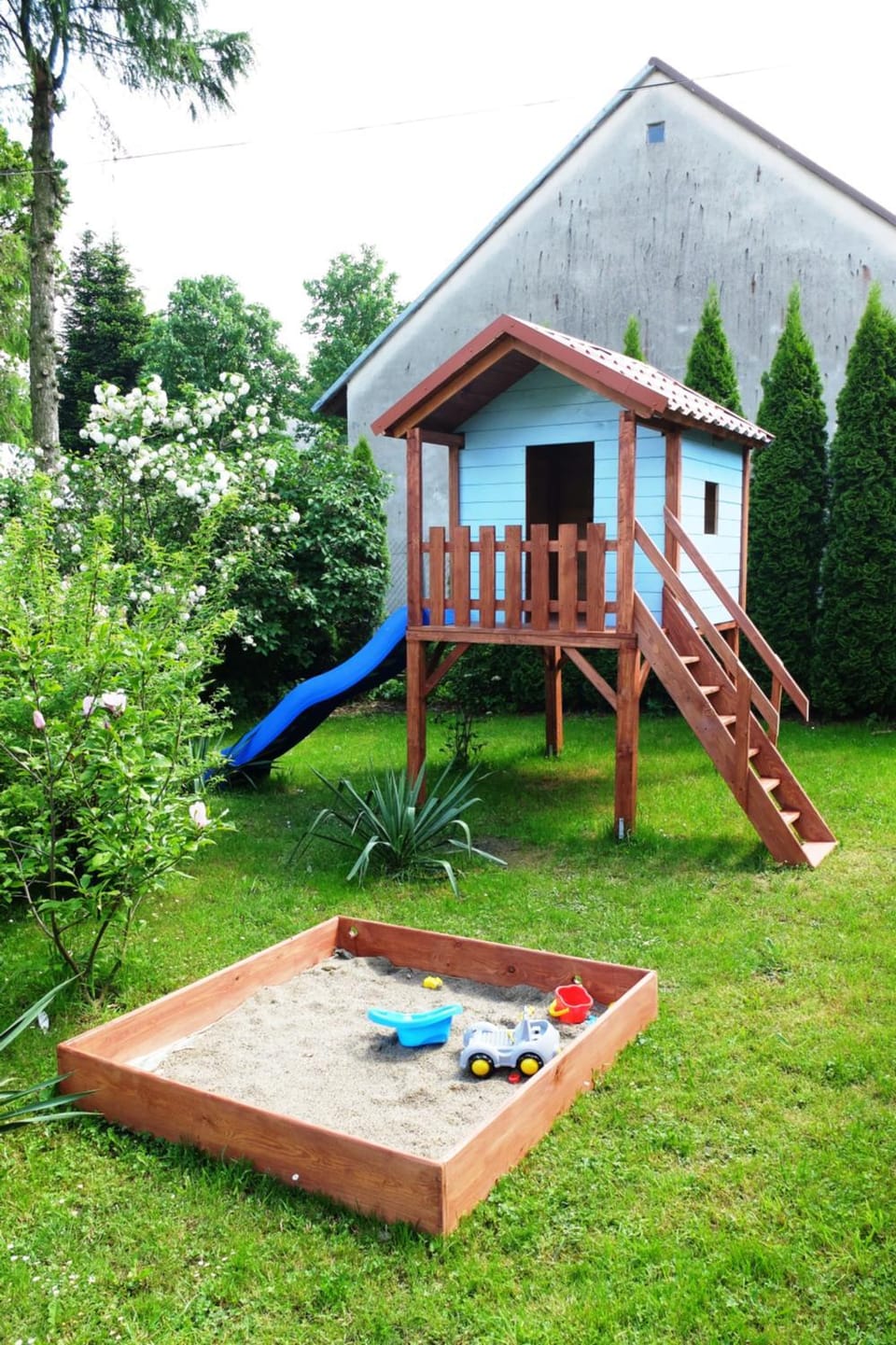 U Mariana House in Poland
