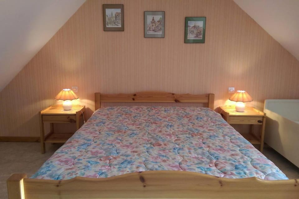 Gites-Weyer n°1 Apartment in Ribeauvillé