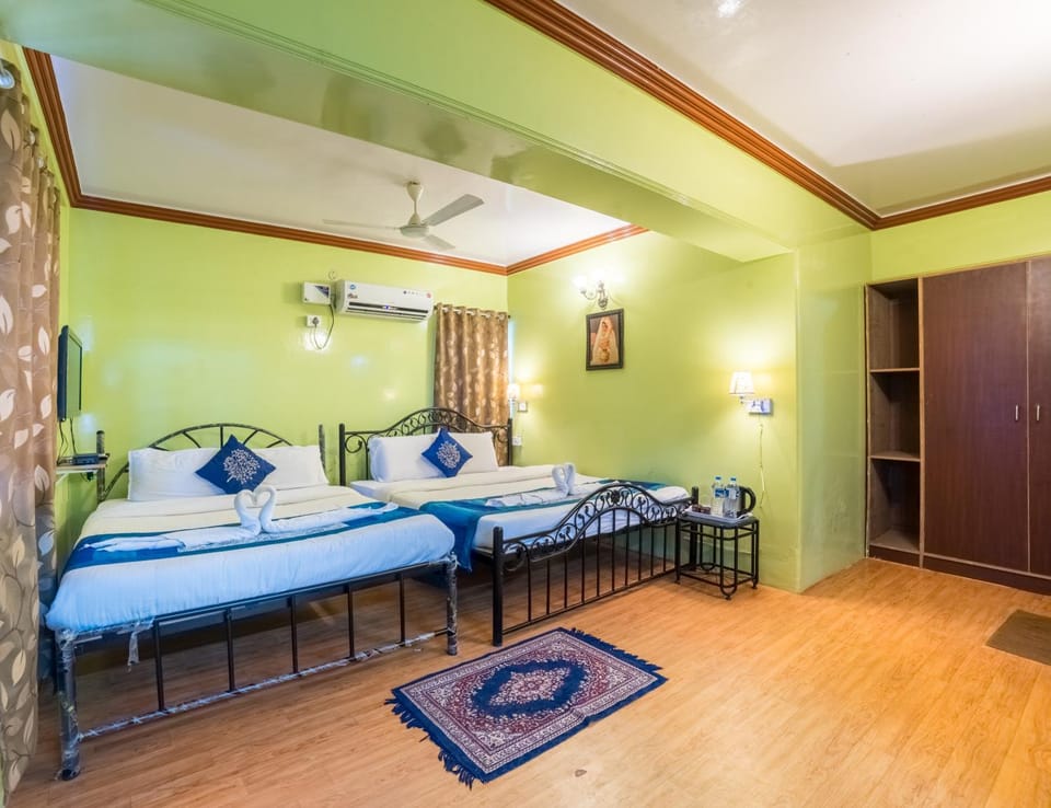 Kiara Hotel Goa Hotel in Goa, India