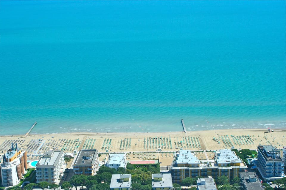 Natural landscape, Bird's eye view, Beach, Sea view