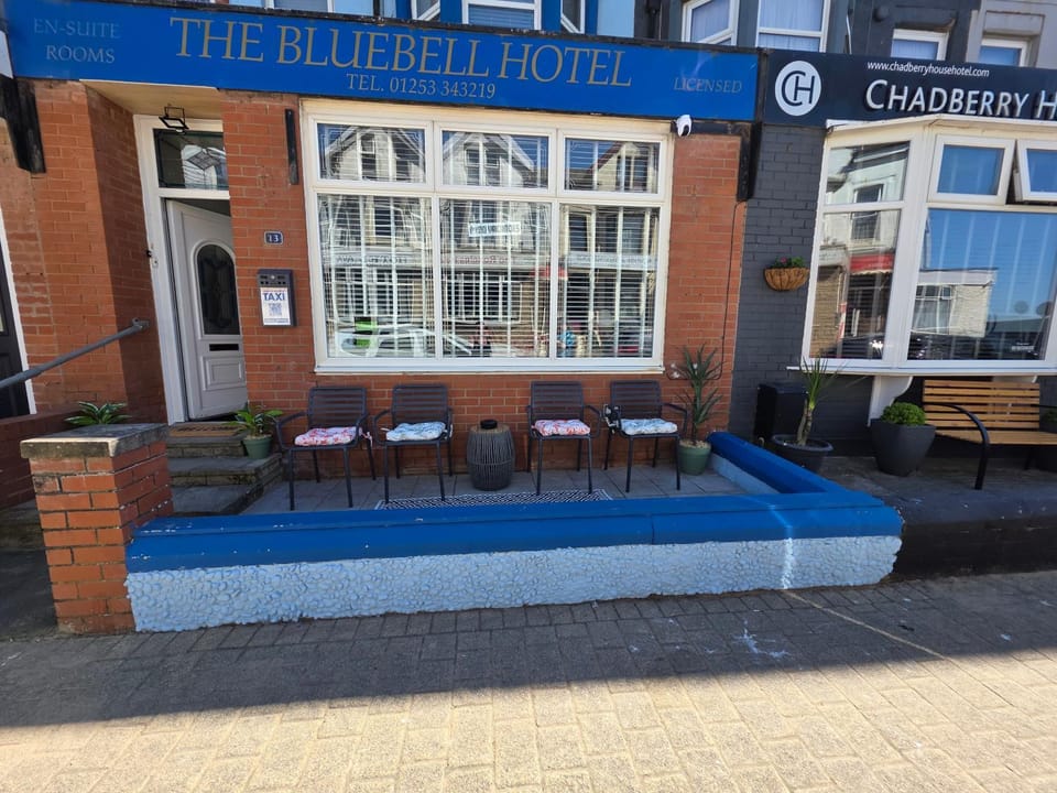 Bluebell Hotel Bed and Breakfast in Blackpool