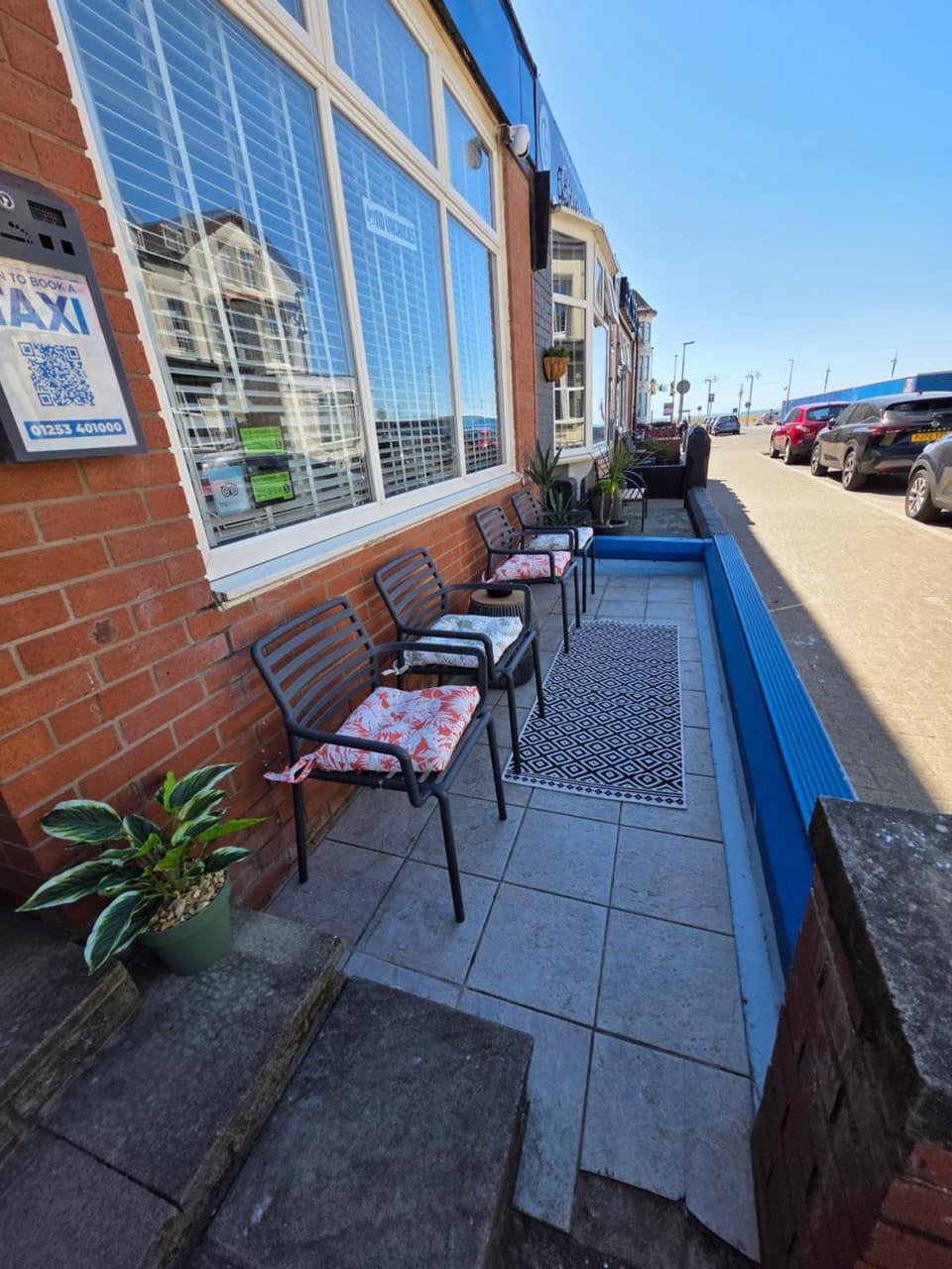 Bluebell Hotel Bed and Breakfast in Blackpool