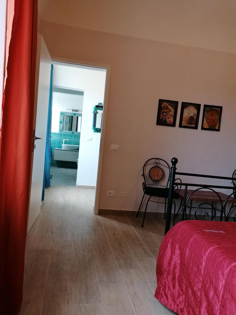 Casa Mosaico Bed and Breakfast in Volterra