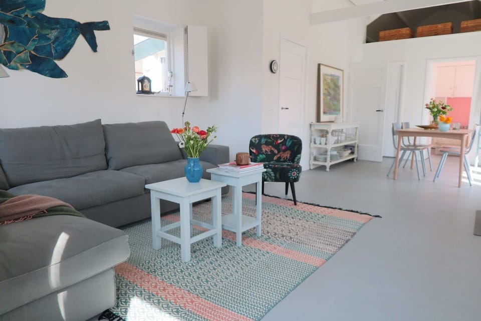 Welcome in - Vebenabos 14 Bos en Duin, achter de duinen, houtkachel, heerlijke tuin Apartment in Koudekerke