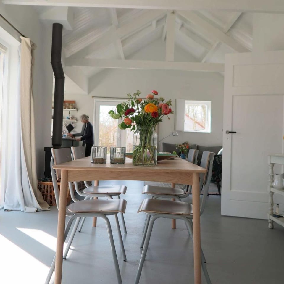 Welcome in - Vebenabos 14 Bos en Duin, achter de duinen, houtkachel, heerlijke tuin Apartment in Koudekerke