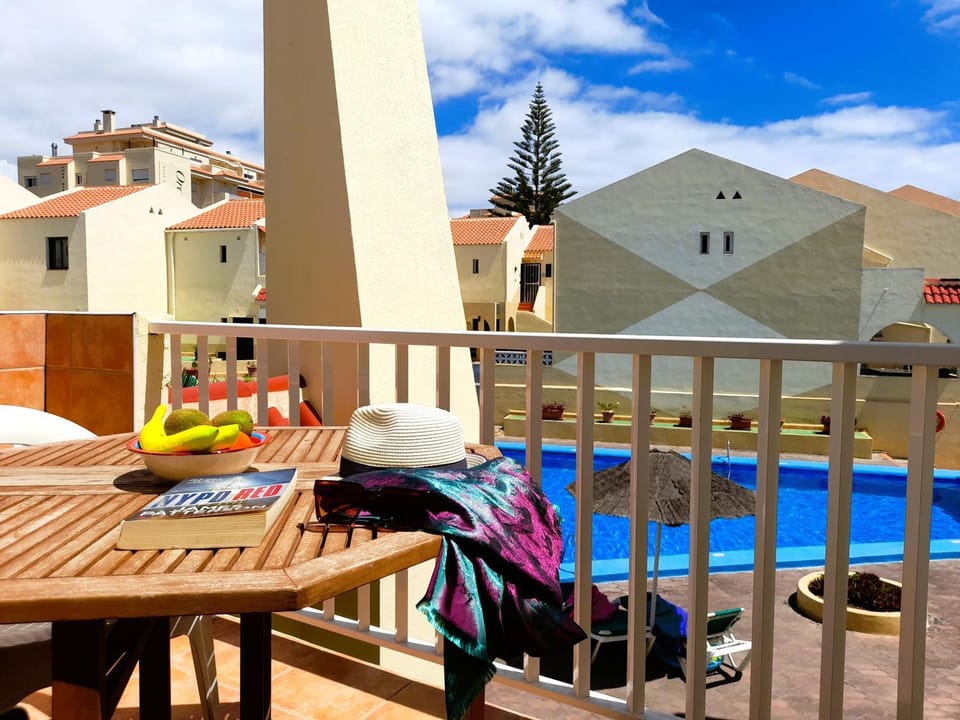 Mareverde Fase I House in Costa Adeje