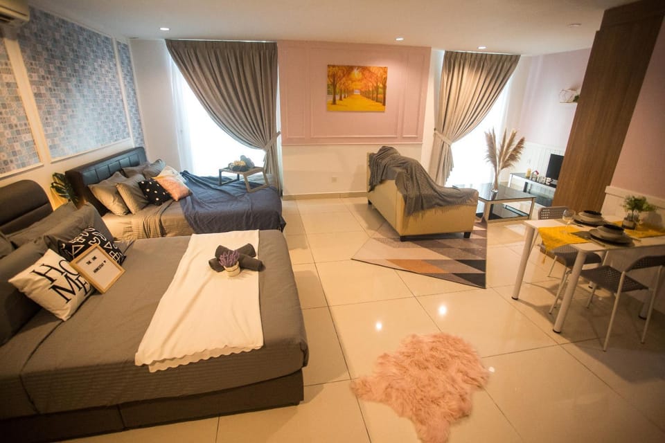 Ksl City Mall D'esplanade By The one Apartment in Johor Bahru