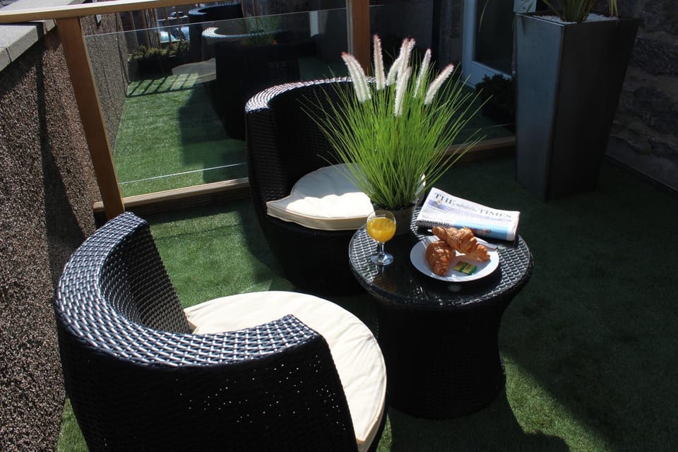 The Craibstone Suites Apartment hotel in Aberdeen