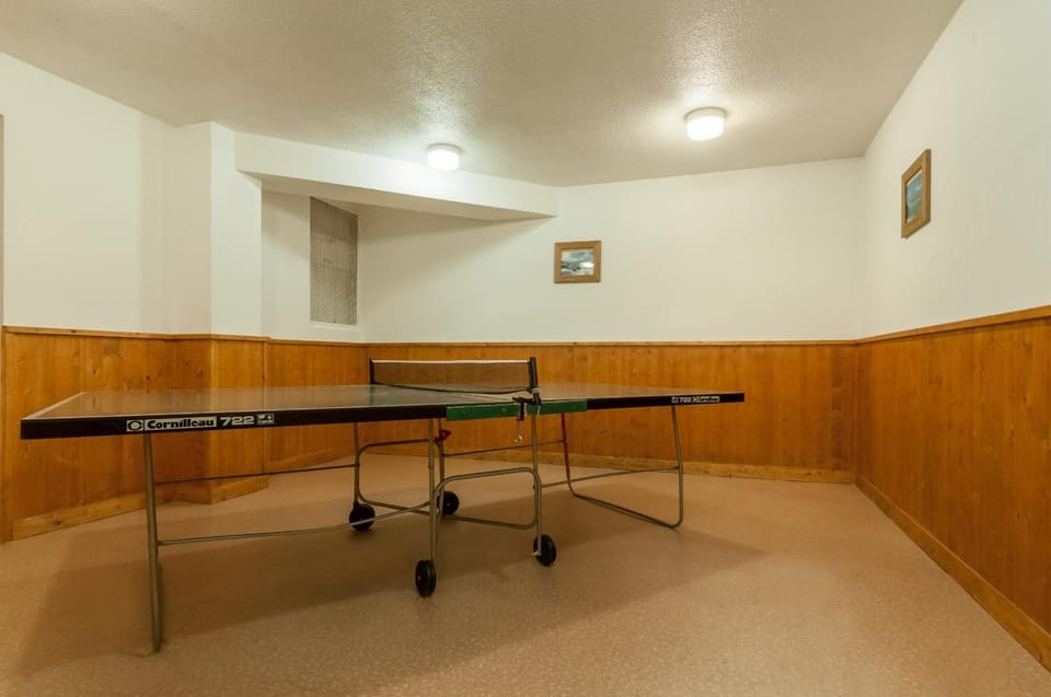 Table tennis