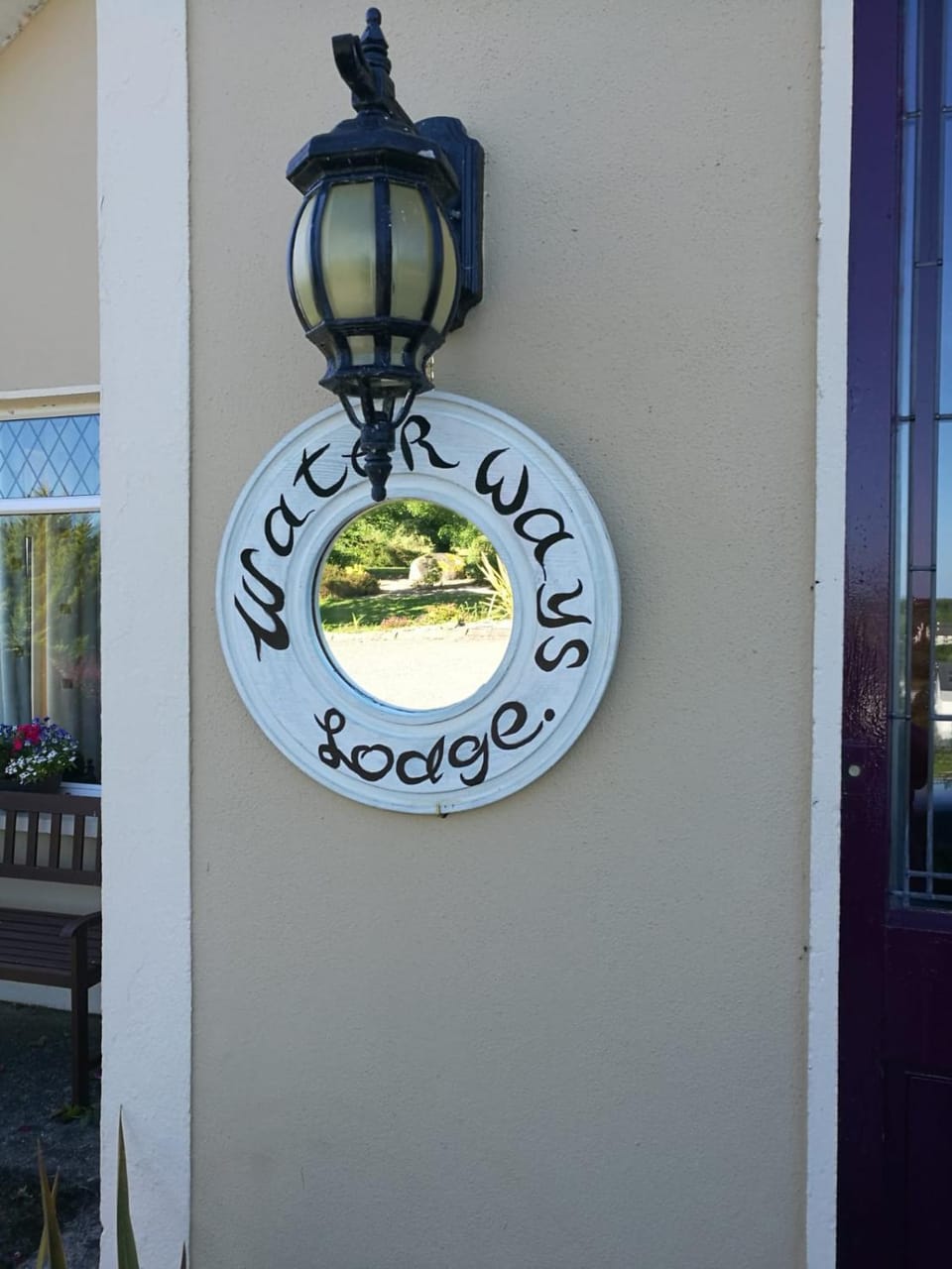 Waterways Lodge Bed and Breakfast in Leitrim, Co. Leitrim, Ireland