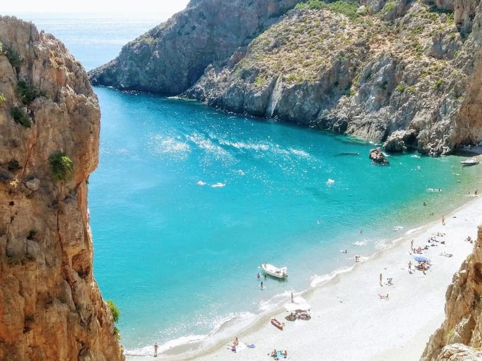 Seaside Apartments-Angela Apartment in Crete