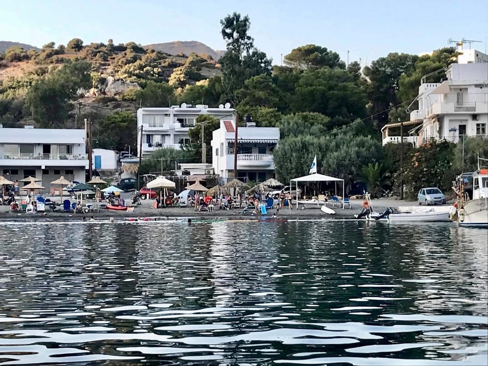 Seaside Apartments-Angela Apartment in Crete