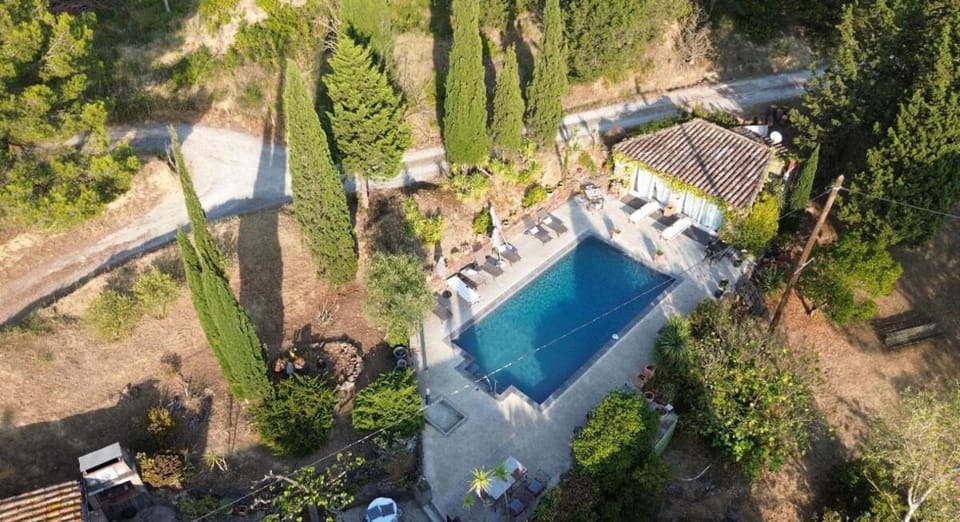 La Maison sur la Colline Bed and Breakfast in Carcassonne