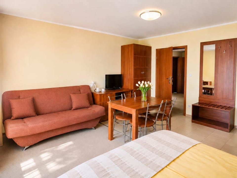 Pensjonat Marynarski - Apartamenty Bed and Breakfast in West Pomeranian Voivodeship, Poland