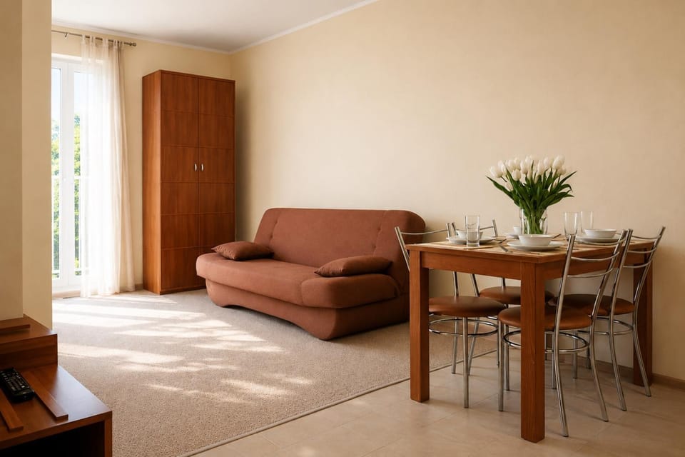Pensjonat Marynarski - Apartamenty Bed and Breakfast in West Pomeranian Voivodeship, Poland